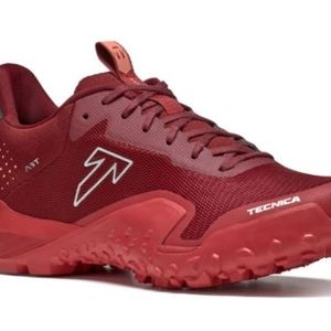 🏃TECNICA MAGMA 2.0 S GTX RUNNING SHOES WOMEN'S SIZE 9.5 NEW DRAGON'S BLOOD RED